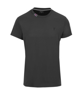 T-shirt Rangée Mateo Graphite 1