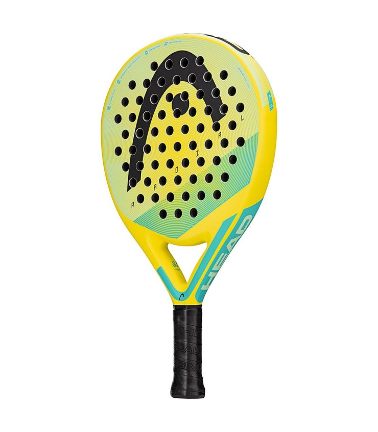 Raquette Head Radial 2025 | Ipontennis