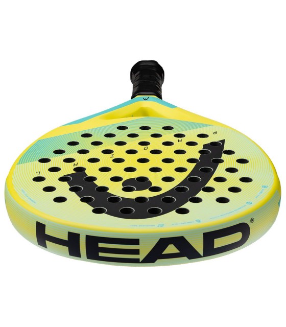 Raqueta Head Radial 2025 3