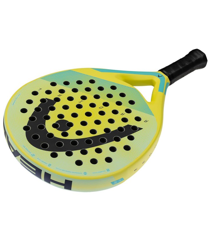 Raqueta Head Radial 2025 4