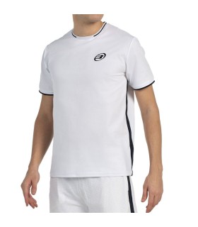 T-shirt Bullpadel Louren Blanc 1