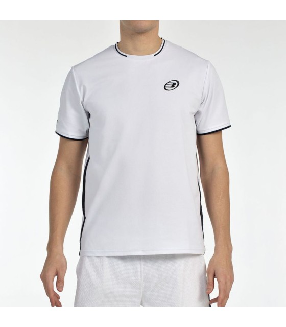 T-shirt BullPadel Louren Blanc 2
