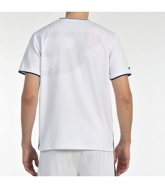 T-shirt BullPadel Louren Blanc 3