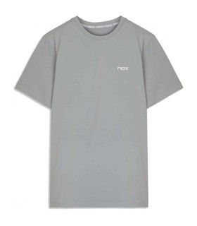 T-shirt NOx Team Gray 1