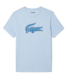 Shirt Lacoste Sport bleu 1