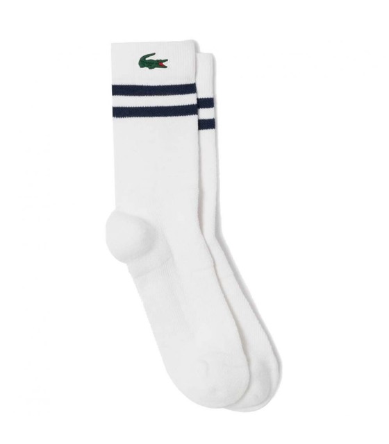 T-Shirt Lacoste Sport Bleu 4