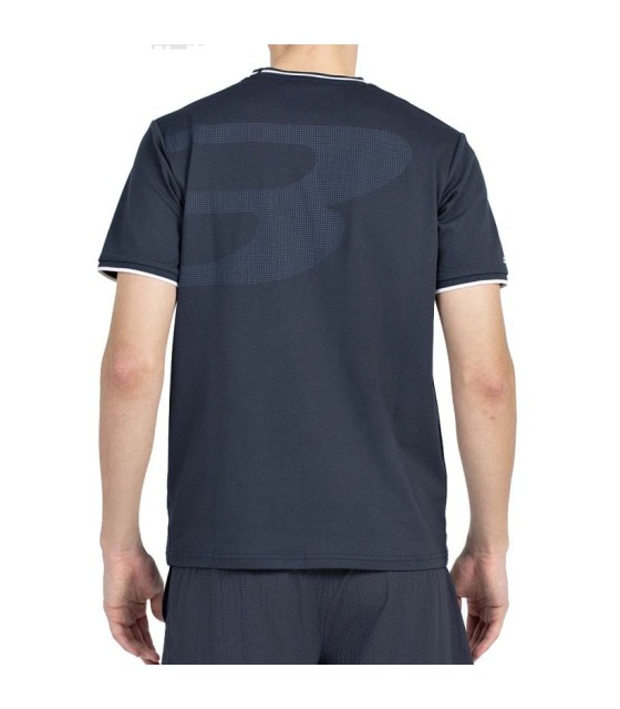 T-shirt Bullpadel Louren Bleu Marine 2