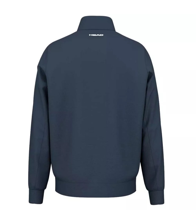 Raqueta Head Breaker 25 Azul Marino 2