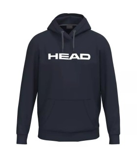 Originales Head Club Dunkelblaues Kapuzen-Sweatshirt | IPONTENNIS
