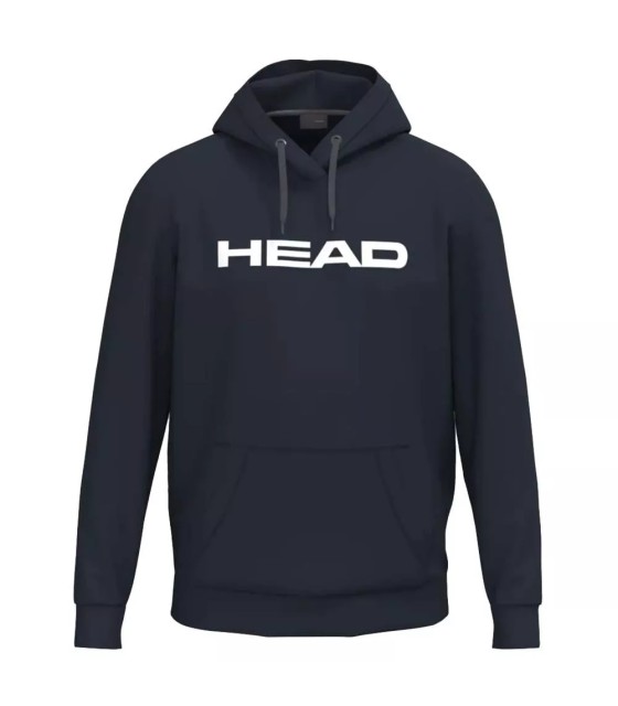 Original Head Club Navy Blue Hoodie | IPONTENNIS