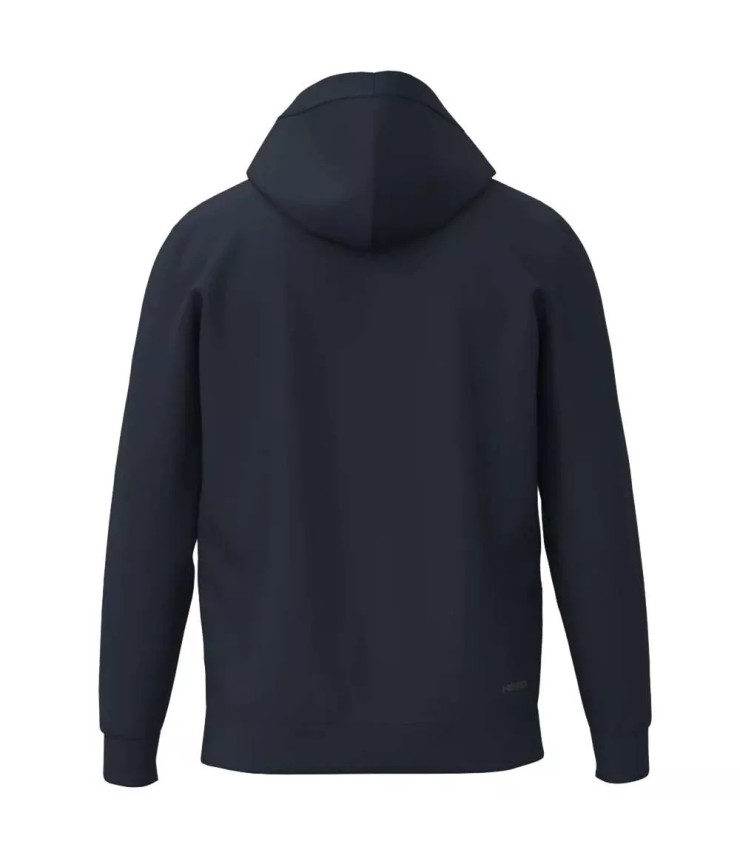 Original Head Club Navy Blue Hoodie | IPONTENNIS