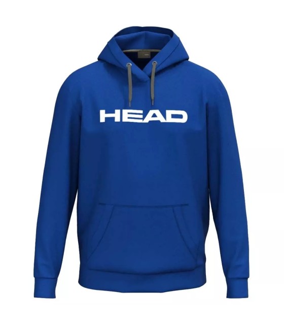Original Head Club Blue Hoodie | IPONTENNIS