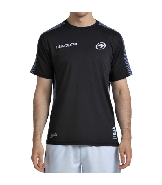 T-shirt Bullpadel Legal Bleu Ciel 4