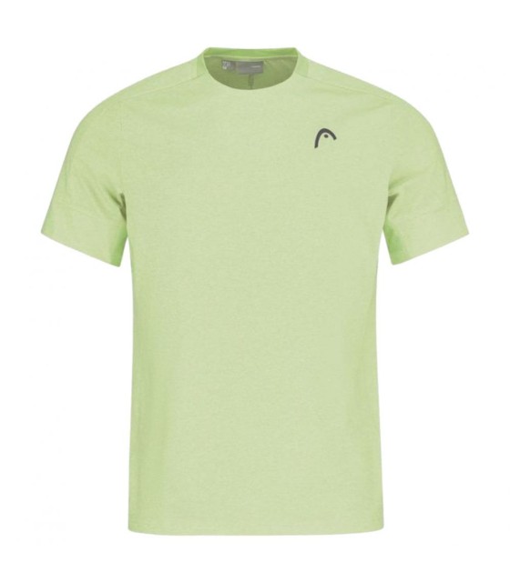 T-Shirt Head Padel Tech Vert 1