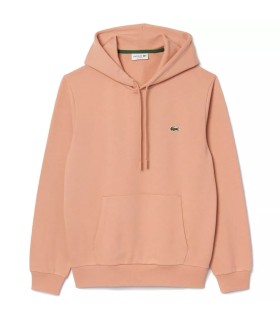Beige Sweatshirt Lacoste | IPONTENNIS