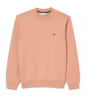 Felpa beige Lacoste | IPONTENNIS