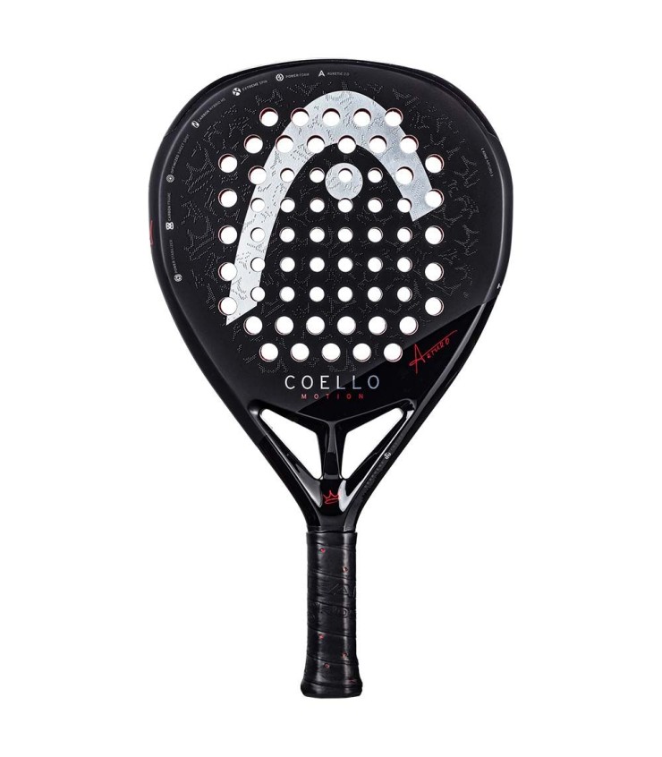 Testa Arturo Coello Motion 2025 | Ipontennis