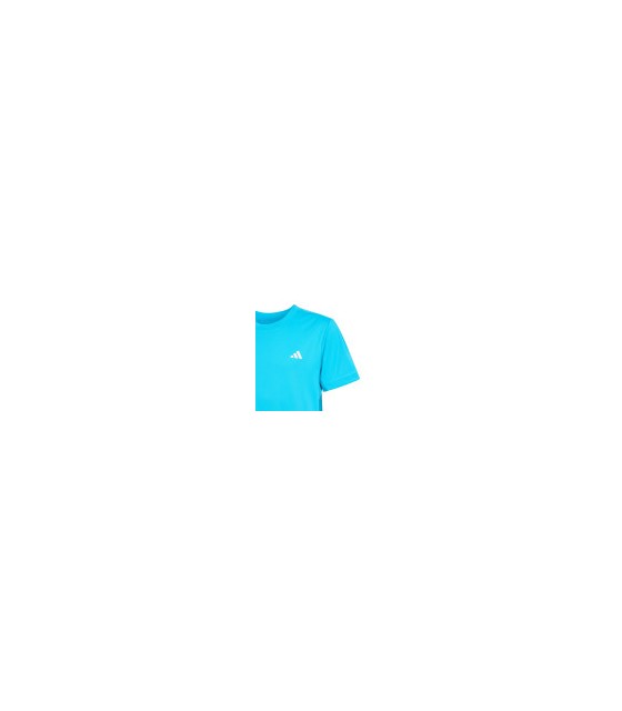 T-shirt Adidas club tênis júnior claro 3