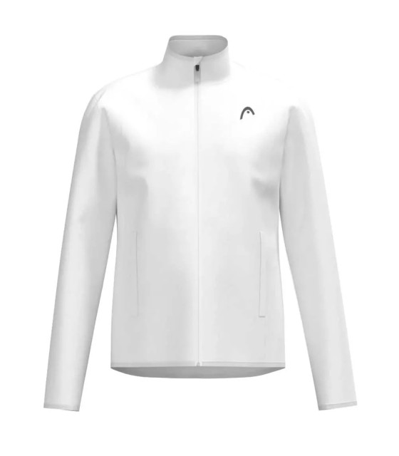 Chaqueta Head Club 25 Zip Blanca 1