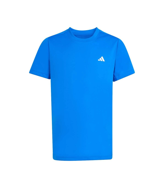 T-shirt Adidas Club Tennis Junior azul | Ipontennis