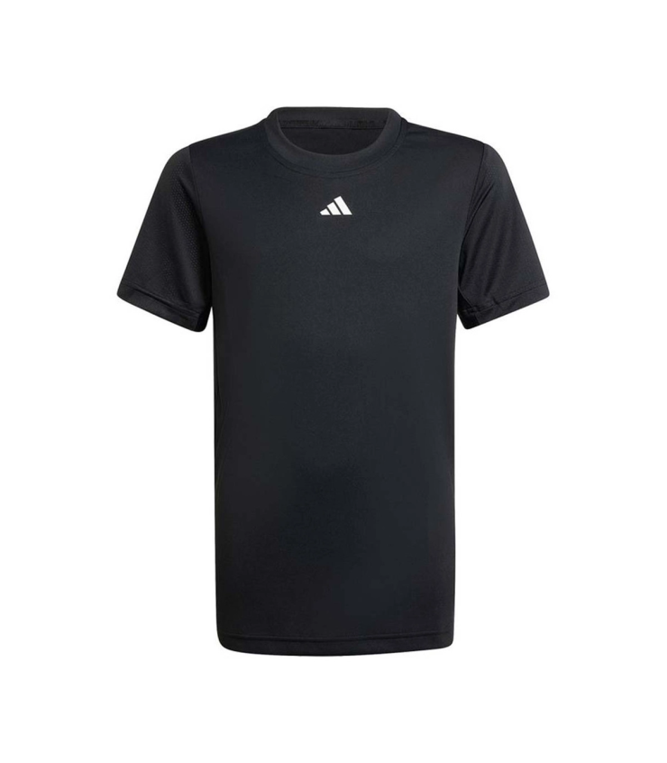 T-shirt Adidas Pro Junior Paris preta | Ipontennis
