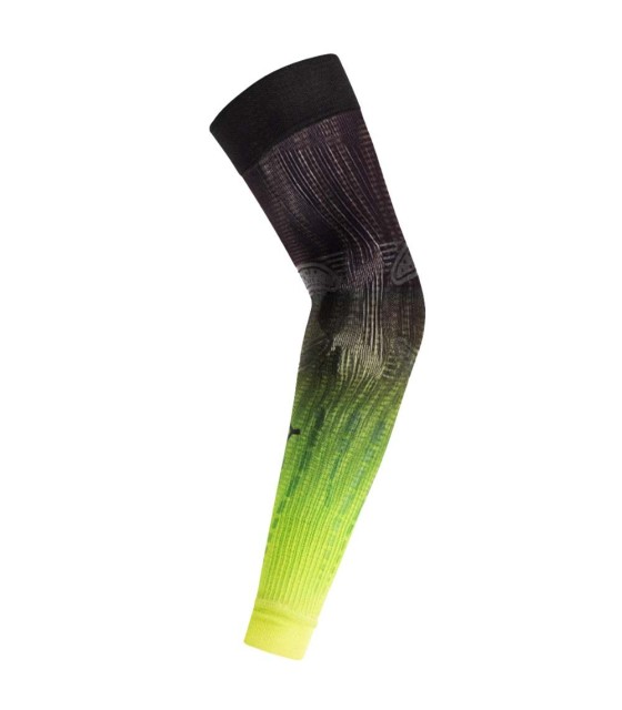 FLOKY NO-Strain Evolution Artic Radiance Compression Sleeve 1