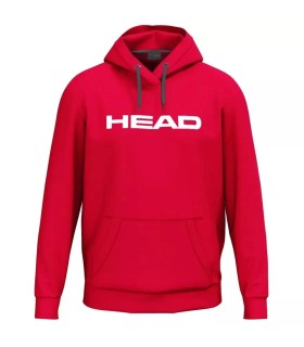 Roter Kapuzenpullover Head Club Original | IPONTENNIS
