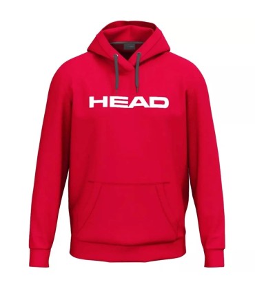Roter Kapuzenpullover Head Club Original | IPONTENNIS