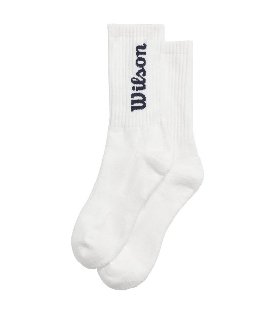 Wilson Crew Logo White / Navy Logo 1