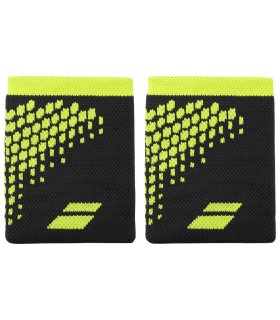 Armbänder Babolat Logo Jumbo Aero / Schwarz 1