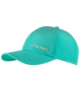 Gorra Head Pro Player Azul Aqua 1