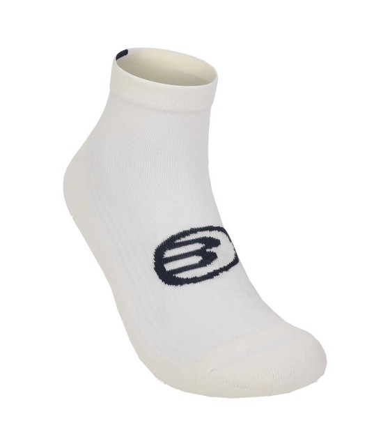 Calcetines Bullpadel Negro / Blanco / Verde (3 pares) 2
