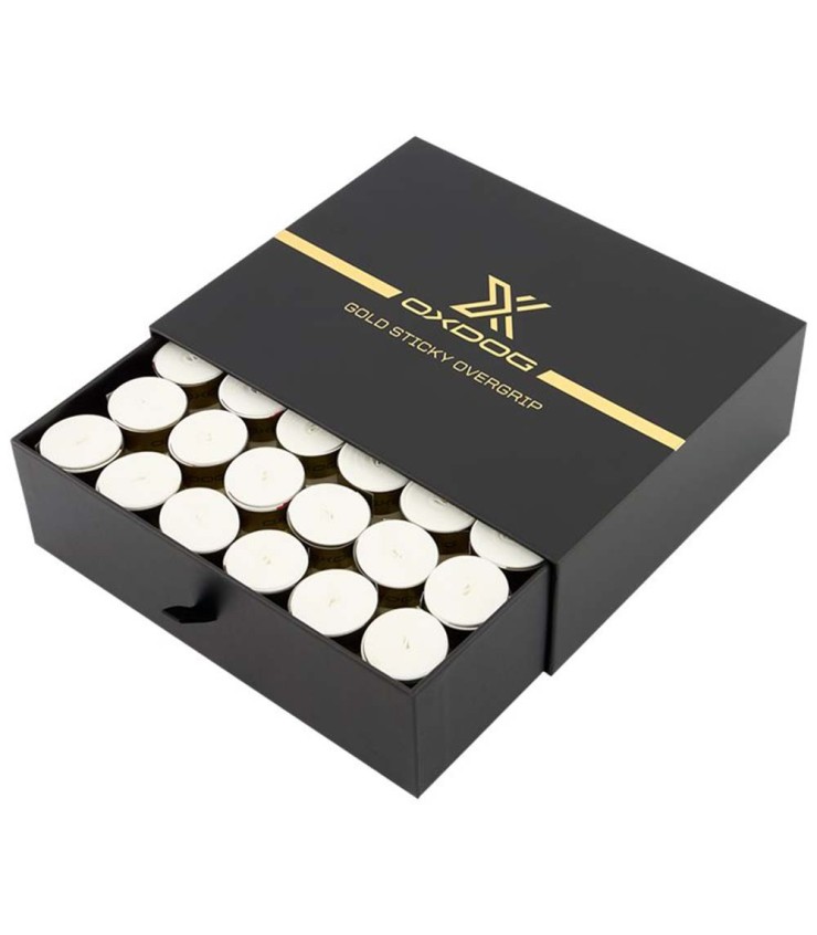Überwälte Oxdog Gold Klebrig Weiß X 60 1