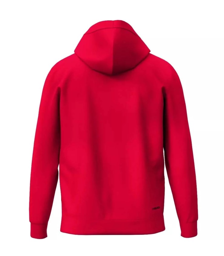 Original Red Head Club Hoodie | IPONTENNIS