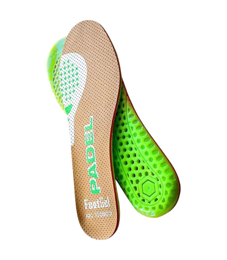 Plantilla FootGel Padel 2