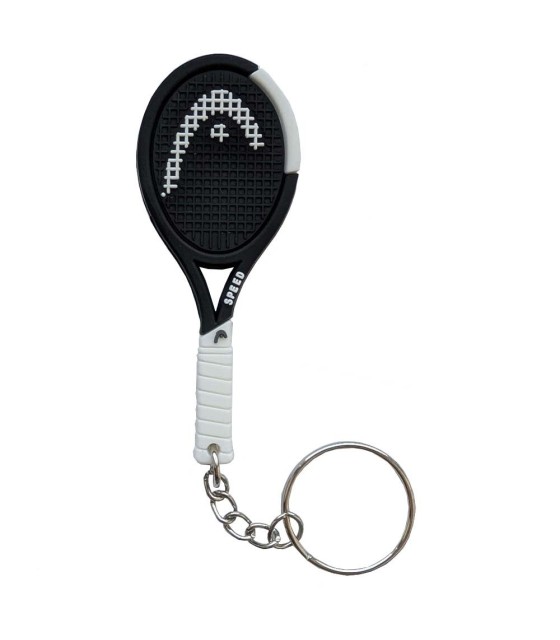 Keychain Head Mini Racket Speed 2026 1