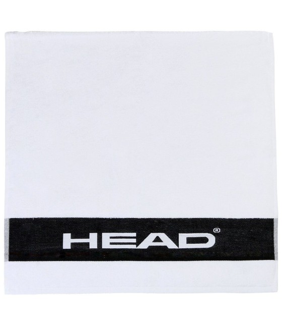 Toalha de toalha l w white 1