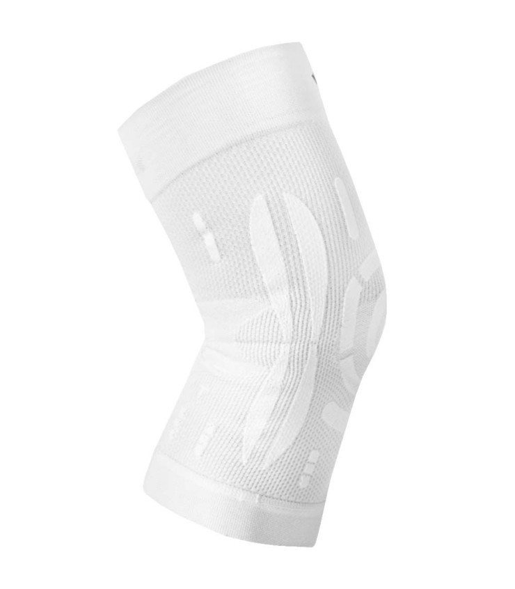 Supporto per ginocchio a ginocchio floxy bianco Right 2