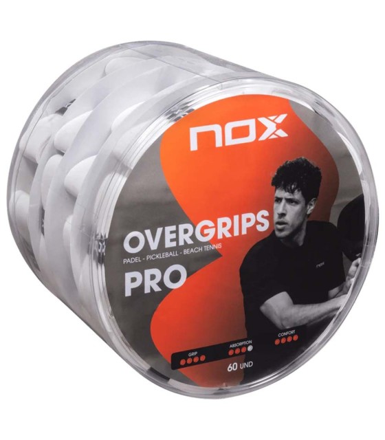 Surgrips Nox Pro Branco x 60 2