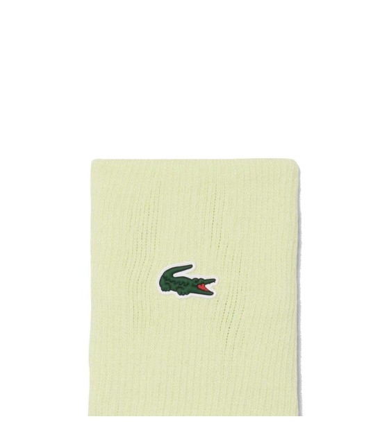 Muñequeras Lacoste Roland Garros Verde 2