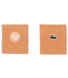 Wristbandstowelssale Lacoste Roland Garros Laranja 1