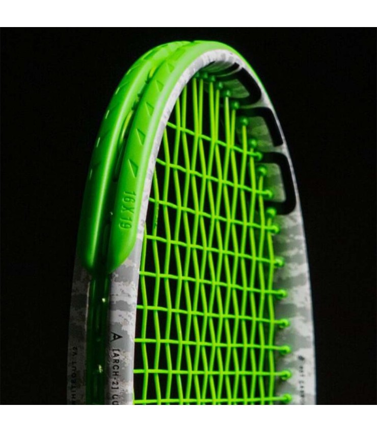 Canutillos/Protector Solinco Black Out Verde 2