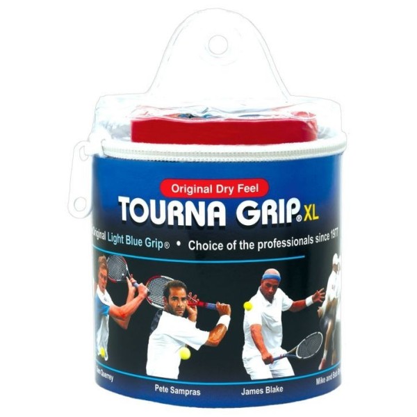 OVERGRIP TOURNA GRIP ORIGINALE XL X 30 | Ipontennis