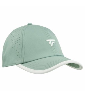 Gorra Tecnifibre Laser Verde pastel 1