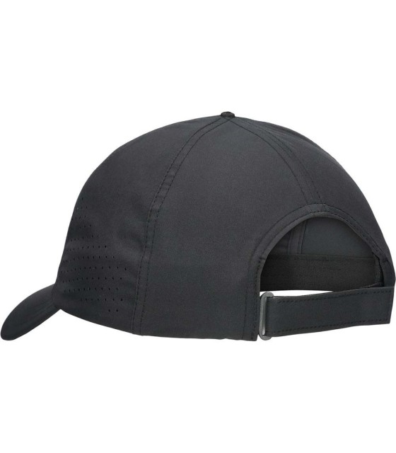 Gorra Asics Performance Negra 2