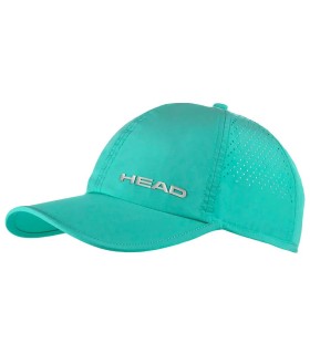 Gorra Head Junior Pro Player Azul Aqua 1