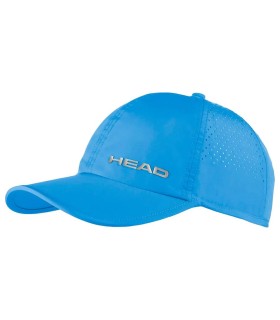 Gorra Head Junior Pro Player Azul Cielo 1