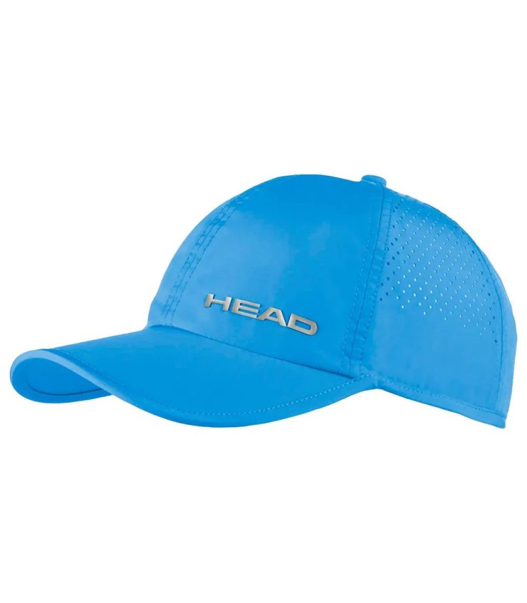 Chapéu cabeça júnior pro jogador azul céu 1