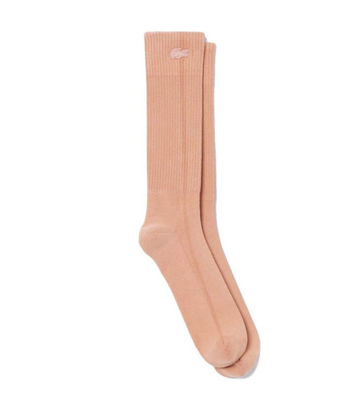 Socks Lacoste Roland Garros Salmon 1