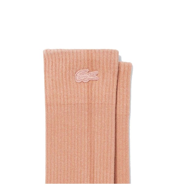 Socks Lacoste Roland Garros Salmon 2